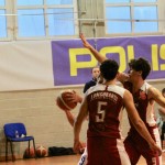 Košarka C liga : Kontovel - Cividale