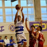 Košarka C liga : Kontovel - Cividale