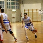 Košarka C liga : Kontovel - Cividale