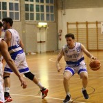 Košarka C liga : Kontovel - Cividale