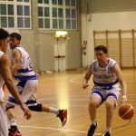 Košarka C liga : Kontovel - Cividale