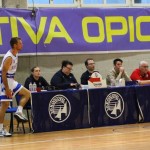 Košarka C liga : Kontovel - Cividale