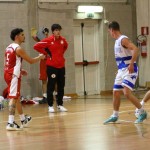 Košarka C liga : Kontovel - Cividale