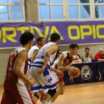 Košarka C liga : Kontovel - Cividale