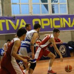 Košarka C liga : Kontovel - Cividale