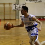 Košarka C liga : Kontovel - Cividale