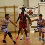 Košarka C liga : Kontovel - Cividale