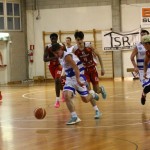 Košarka C liga : Kontovel - Cividale