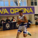 Košarka C liga : Kontovel - Cividale