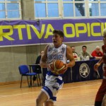 Košarka C liga : Kontovel - Cividale