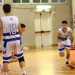 Košarka C liga : Kontovel - Cividale