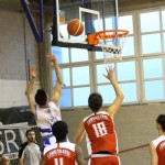 Košarka C liga : Kontovel - Cividale