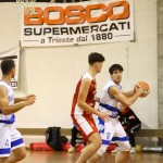 Košarka C liga : Kontovel - Cividale