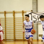 Košarka C liga : Kontovel - Cividale