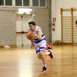 Košarka C liga : Kontovel - Cividale