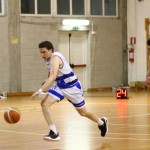 Košarka C liga : Kontovel - Cividale