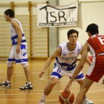 Košarka C liga : Kontovel - Cividale