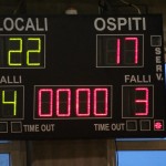 Košarka C liga : Kontovel - Cividale