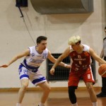 Košarka C liga : Kontovel - Cividale