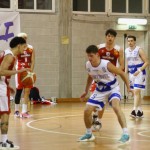 Košarka C liga : Kontovel - Cividale