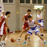 Košarka C liga : Kontovel - Cividale