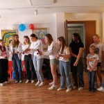 Sprejem Cheerdance Millienium