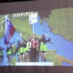 Sprejem Cheerdance Millienium
