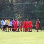 Nogomet 2. AL : Primorec - Campanelle
