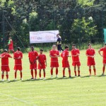 Nogomet 2. AL : Primorec - Campanelle