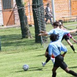 Nogomet 2. AL : Primorec - Campanelle