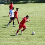 Nogomet 2. AL : Primorec - Campanelle