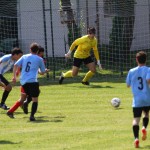 Nogomet 2. AL : Primorec - Campanelle