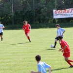 Nogomet 2. AL : Primorec - Campanelle