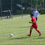 Nogomet 2. AL : Primorec - Campanelle