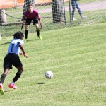 Nogomet 2. AL : Primorec - Campanelle