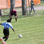 Nogomet 2. AL : Primorec - Campanelle