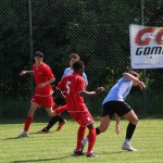 Nogomet 2. AL : Primorec - Campanelle