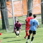 Nogomet 2. AL : Primorec - Campanelle