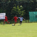 Nogomet 2. AL : Primorec - Campanelle