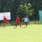 Nogomet 2. AL : Primorec - Campanelle