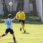 Nogomet 2. AL : Primorec - Campanelle