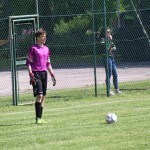 Nogomet 2. AL : Primorec - Campanelle