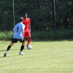 Nogomet 2. AL : Primorec - Campanelle