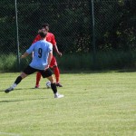 Nogomet 2. AL : Primorec - Campanelle