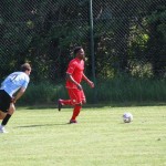 Nogomet 2. AL : Primorec - Campanelle