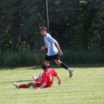 Nogomet 2. AL : Primorec - Campanelle