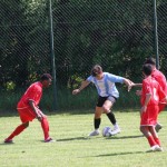 Nogomet 2. AL : Primorec - Campanelle