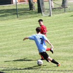 Nogomet 2. AL : Primorec - Campanelle