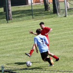 Nogomet 2. AL : Primorec - Campanelle