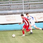 Nogomet Prom.liga : Kras Repen - Sevegliano